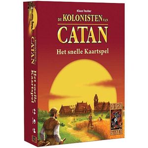 999 Games de Kolonisten van Catan