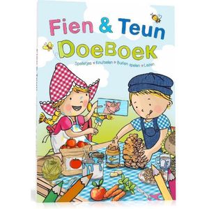 Fien & Teun Doeboek