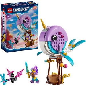 Lego Dreamzzz 71472 Izzie Narwhal ?Hot-Air Balloon