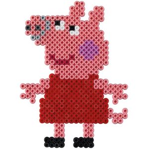 Hama Strijkkralen Peppa Pig 4000 Stuks