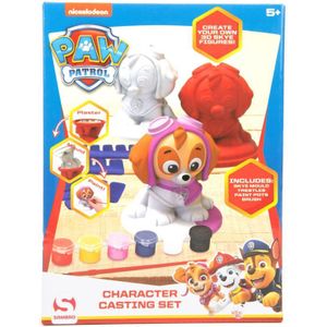 Paw Patrol Gips Gieten Skye