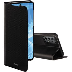 Hama Booklet Slim Pro Voor Samsung Galaxy A73 5G Zwart