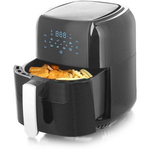 Emerio AF-123544 Smart Fryer 5.5L 1400W Zwart