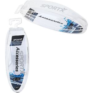 SportX Zwembril Bewaardoos Transparant