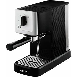Krups XP3440 Espressomachine 1460W 1L Zwart/RVS