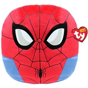 TY Squishy Beanies Marvel Spiderman 31 cm