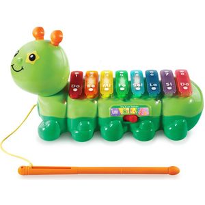 VTech Baby Zing & Leer Xylofoon - Baby Muziekinstrument - Baby Muziek Speelgoed - 1,5 Tot 4 Jaar