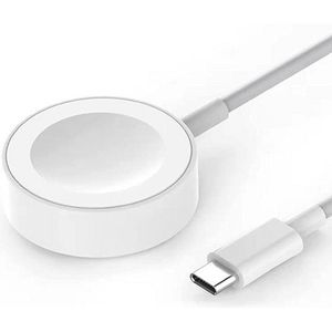 Scanpart Apple Lader Iwatch USB-C 100 cm Wit