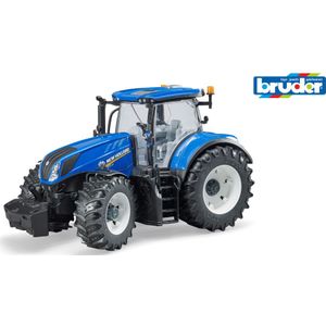 Bruder Tractor New Holland T7315