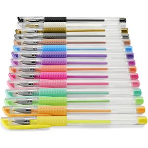 Hama Gelpennen Set Van 15 Pastel & Classic