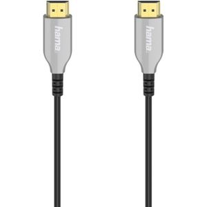 Hama Optische Actieve HDMI&trade;-kabel Stekker - Stekker 4K Verguld 15 M