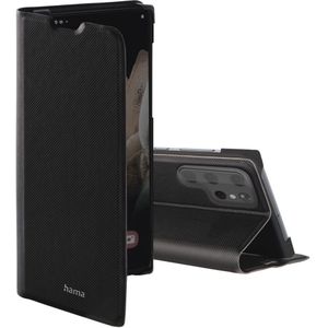 Hama Slim Pro Booklet Voor Samsung Galaxy S22 Ultra (5G) Zwart