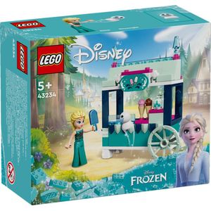 Lego Disney Princess 43234 Elsa&#039;s Frozen Traktaties