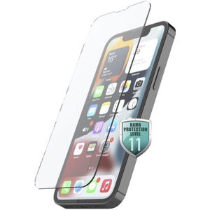 Hama 3D-full-screen-beschermglas Voor Apple IPhone 13 Mini Zwart