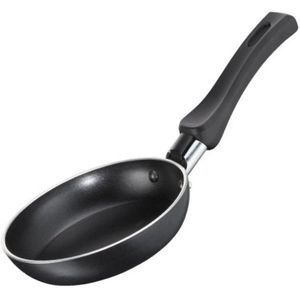 Tefal Goutmet Pan 12 cm Zwart