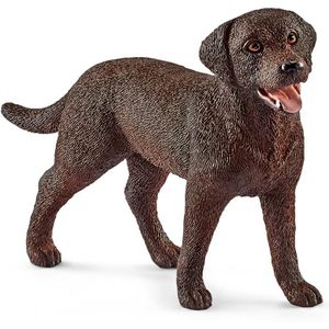 schleich FARM WORLD - Labrador Retriever - Speelfiguur - Kinderspeelgoed voor Jongens en Meisjes - 3 tot 8 jaar