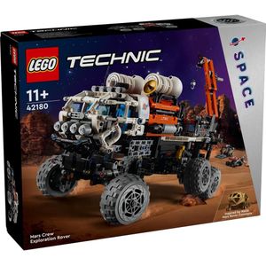 LEGO Technic Verkenningsrover op Mars - 42180