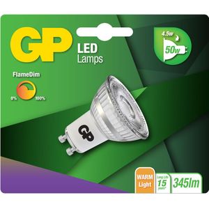 GP Lighting Gp Led Reflector Fd 4,5w Gu10