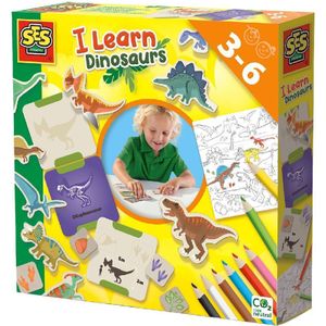 SES Creative Ik Leer Dinosaurussen