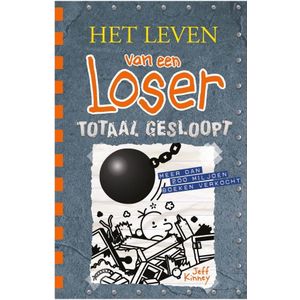 Boek Het Leven Van Een Loser Totaal Gesloopt