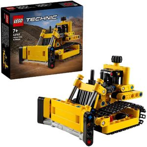 Lego Technic 42163 Zware Bulldozer