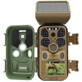 Braun - Wildcamera Scouting Black400 WiFi Solar - Zwart - 20 Megapixel