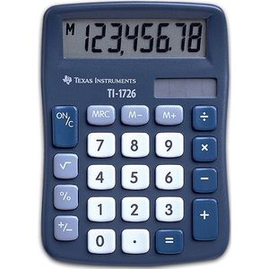 Texas Instruments TI-1726 Calculator