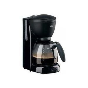 Braun CafeHouse PurAroma Plus KF560/1 - Filter-koffiezetapparaat