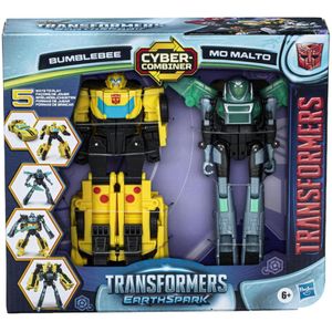 Hasbro Transformers Earthspark Combiner 2
