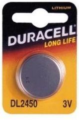 Lithium Batterij 2450  Ve=10