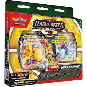 Pok&eacute;mon TCG League Battle Deck