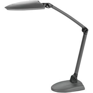 Alco AL-915LED Bureaulamp LED Zwart/antraciet 10 Watt 230 Volt