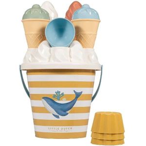 Little Dutch IJsjes Emmerset 14-delig Oceans Dream Blauw