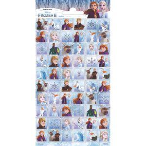 Disney Frozen 2 Stickers