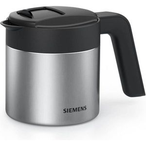 Siemens TZ40001 Ge&iuml;soleerde Koffiekan 1L RVS/Zwart