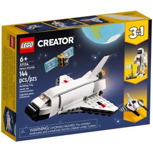 Lego Creator 31134 3in1 Space Shuttle