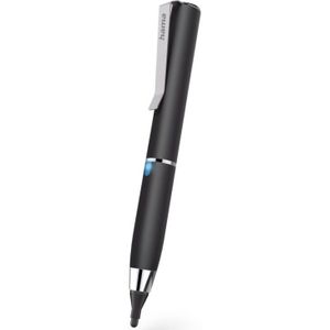 Hama Stylus Active Fineline Met Dunne Punt Van 2,5 Mm Voor Tablets