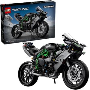 LEGO Technic Kawasaki Ninja H2R motor 42170