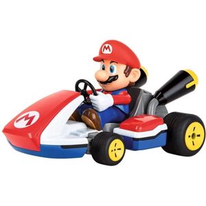 Carrera RC Super Mario Kart met Geluid - 1:16