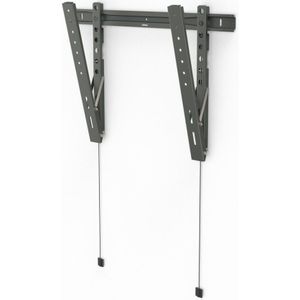 Hama Tv-muurbeugel TILT Ultraslim 229 Cm (90) 600x400 Plat Antraciet