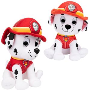 Paw Patrol Knuffel Marshall 23cm