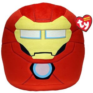 TY Squishy Beanies Marvel Iron Man 31 cm