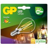 GP Lighting Gp Led Mini Globe Fila. 4w E14