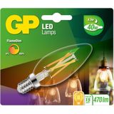 GP Lighting - Gp Led - Candle Fila. Fd - 4w - E14