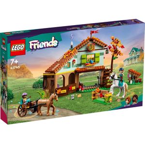 Lego Friends  41745 Autumns Paardenstal