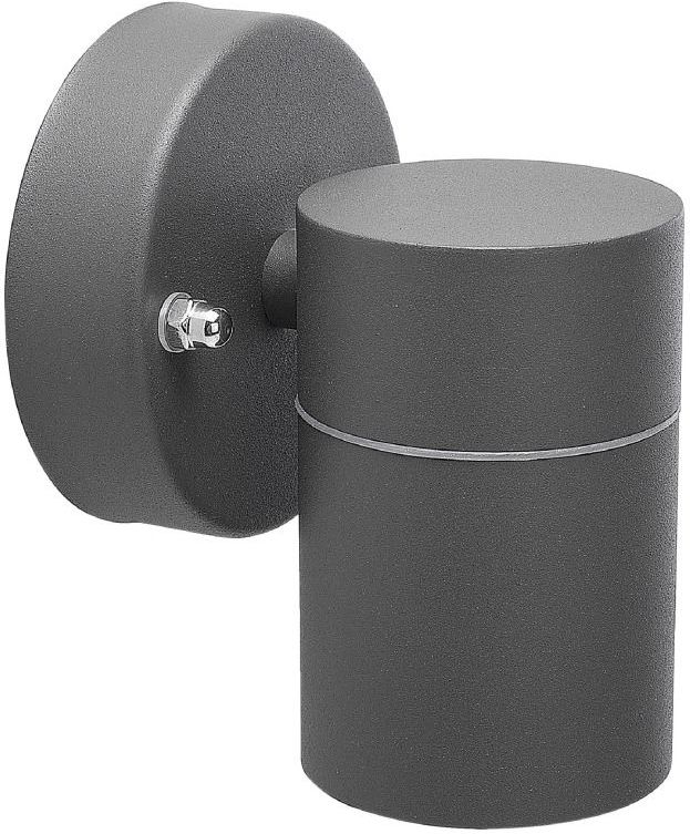 Ranex RA-1004806 Led Wandlamp Voor Buiten 3 W 230 Lm Donkergrijs