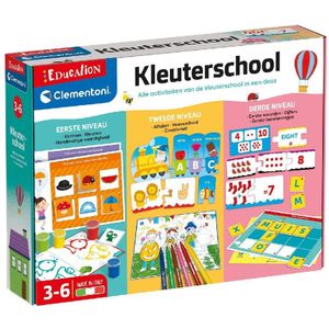 Kleuterschool - Educatief Spel