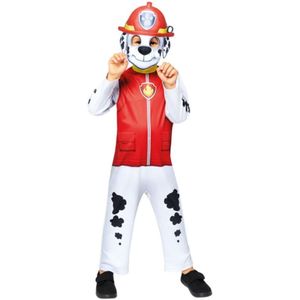 Paw Patrol Verkleedset Marshall 4-6 Jaar