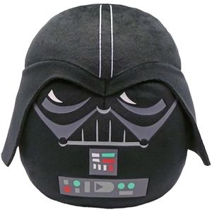 TY Squish A Boo Knuffelkussen Star Wars Darth Vader 20 cm