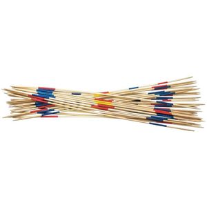 Outdoor Play Bamboe Mikado 90 cm - Geschikt voor kinderen vanaf 5 jaar - 31 Stuks